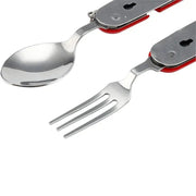 4 in 1 Outdoor Spoon Knife Fork - Essentialshouses