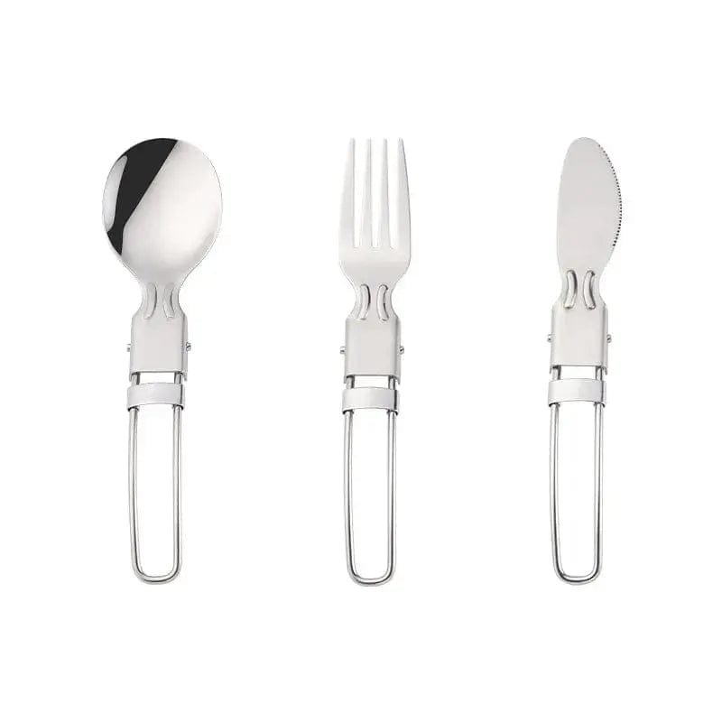 4 in 1 Outdoor Spoon Knife Fork - Essentialshouses