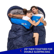 Camping Sleeping Bag | Warm Sleeping Bag | Essentialshouses