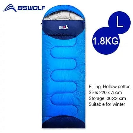 Camping Sleeping Bag | Warm Sleeping Bag | Essentialshouses