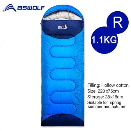 Camping Sleeping Bag | Warm Sleeping Bag | Essentialshouses