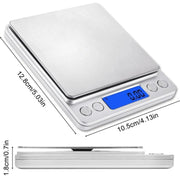 Digital Kitchen Food Scale - Essentialshouses