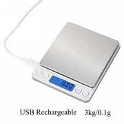 Digital Kitchen Food Scale - Essentialshouses