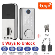 Door Smart Digital Bluetooth Lock - Essentialshouses