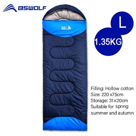 Camping Sleeping Bag | Warm Sleeping Bag | Essentialshouses