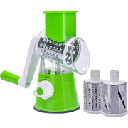 Manual Rotary Vegetable Cheese Grater - Essentialshouses