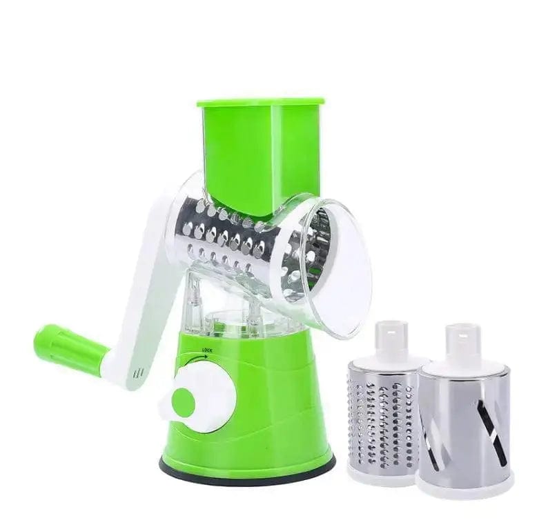 Manual Rotary Vegetable Cheese Grater - Essentialshouses