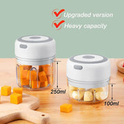 Mini Electric Garlic Grinder - Essentialshouses