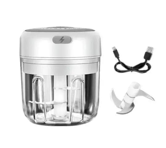 Mini Electric Garlic Grinder - Essentialshouses