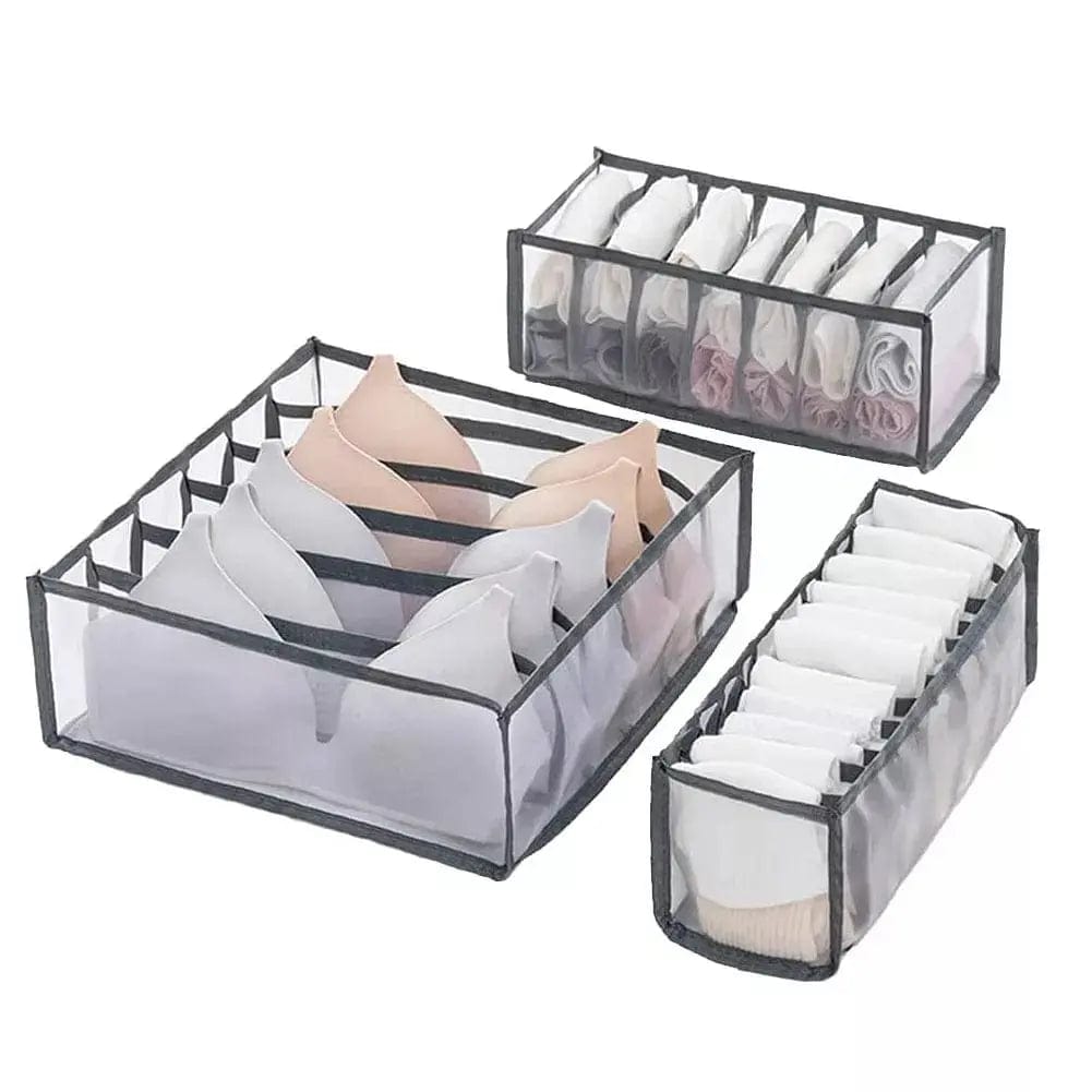 Underwear Bra Storage Organizer - Essentialshouses