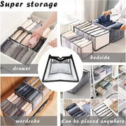 Underwear Bra Storage Organizer - Essentialshouses