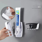 Wall Automatic Toothpaste Dispenser - Essentialshouses