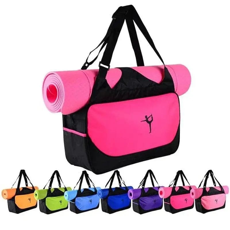 Waterproof Yoga Pilates Mat Bag - Essentialshouses