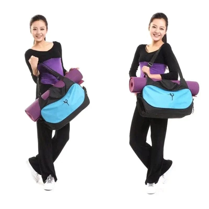 Waterproof Yoga Pilates Mat Bag - Essentialshouses