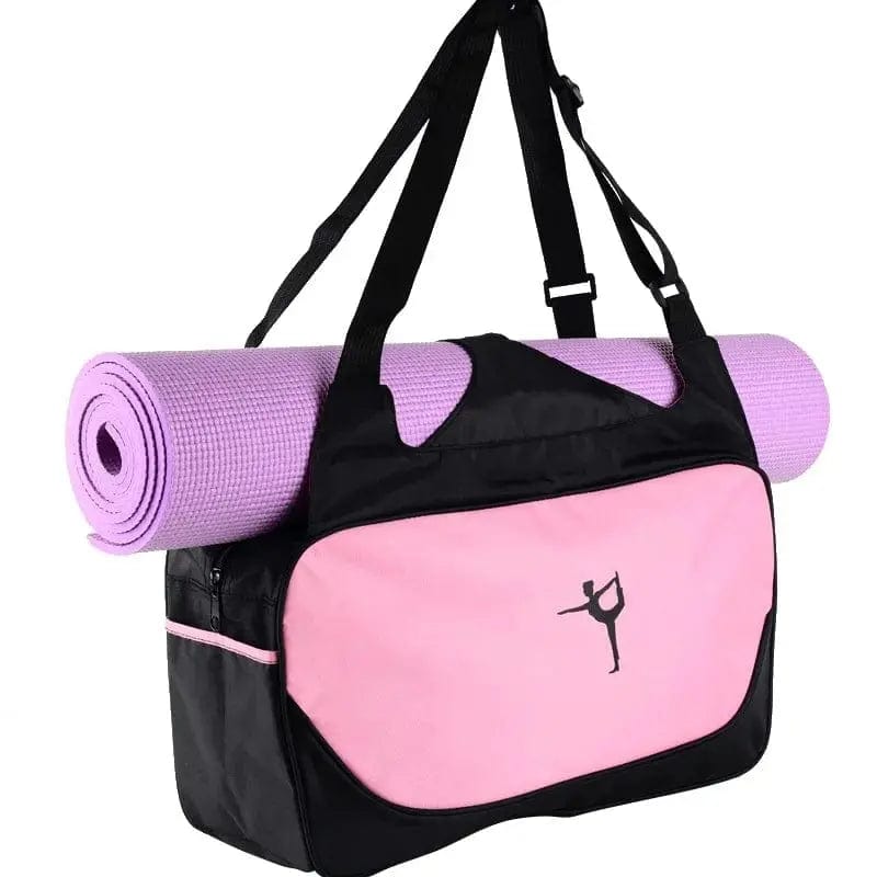 Waterproof Yoga Pilates Mat Bag - Essentialshouses