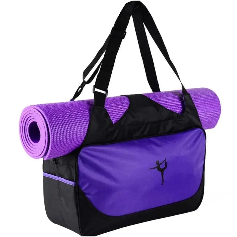 Waterproof Yoga Pilates Mat Bag - Essentialshouses