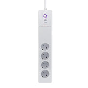 WiFi Control Smart Surge Protector - Essentialshouses