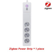 WiFi Control Smart Surge Protector - Essentialshouses