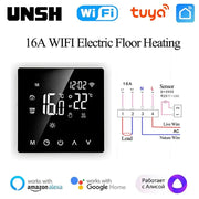 WiFi Smart Temperature Controller - Essentialshouses